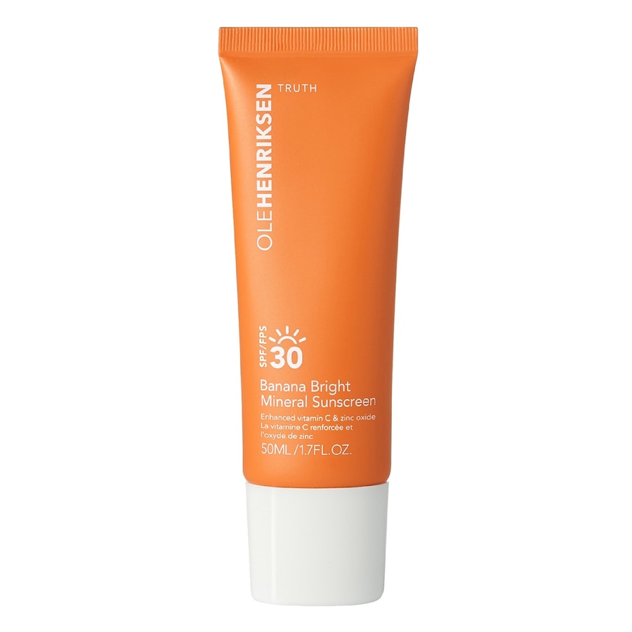 Ole Henriksen Truth Banana Bright Mineral SPF 30 Sonnencreme 50 ml