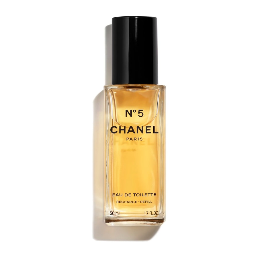 CHANEL N°5 NACHFÜLLBARER ZERSTÄUBER Eau de Toilette 50 ml Damen