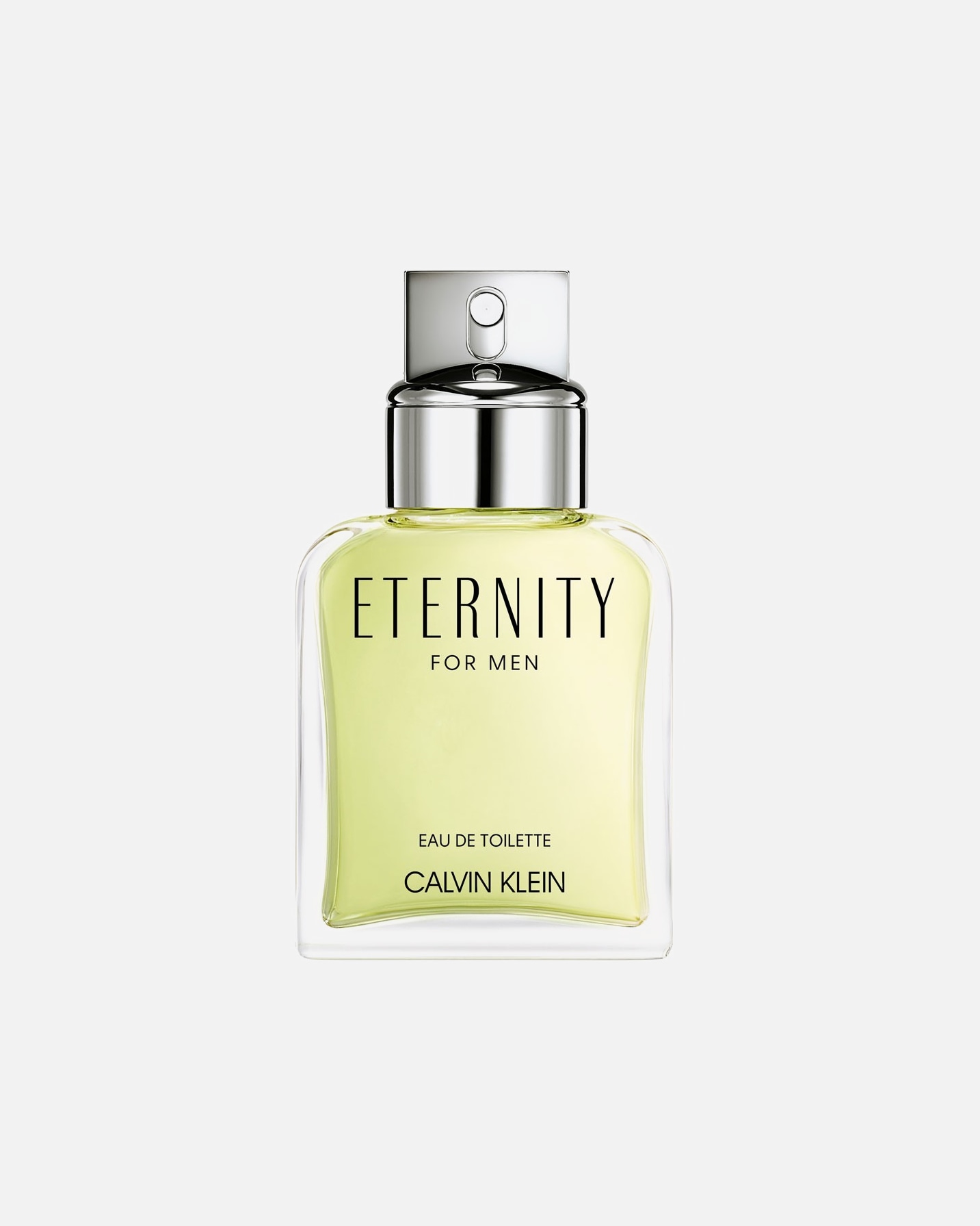 Eau de Toilette für Männlich CALVIN KLEIN Eternity for men 50 ml