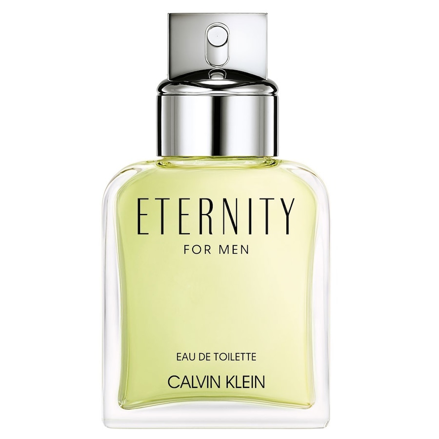 CALVIN KLEIN Eternity for men Eau de Toilette 50 ml Herren