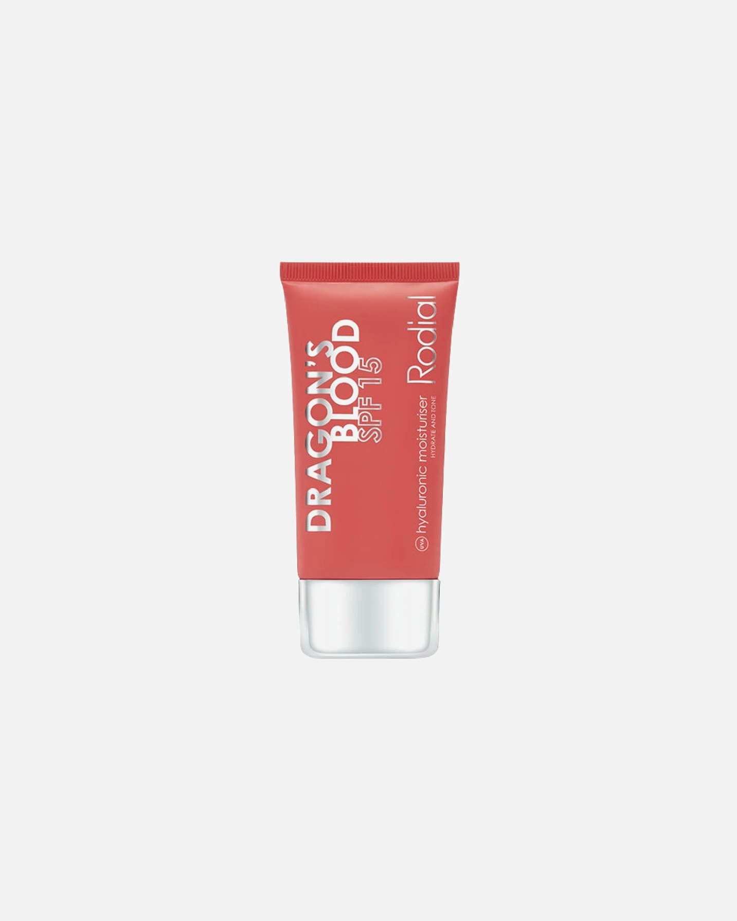 Gesichtscreme für Unisex Rodial Dragon's Blood - Hyaluronic Moisturiser SPF15 50 ml