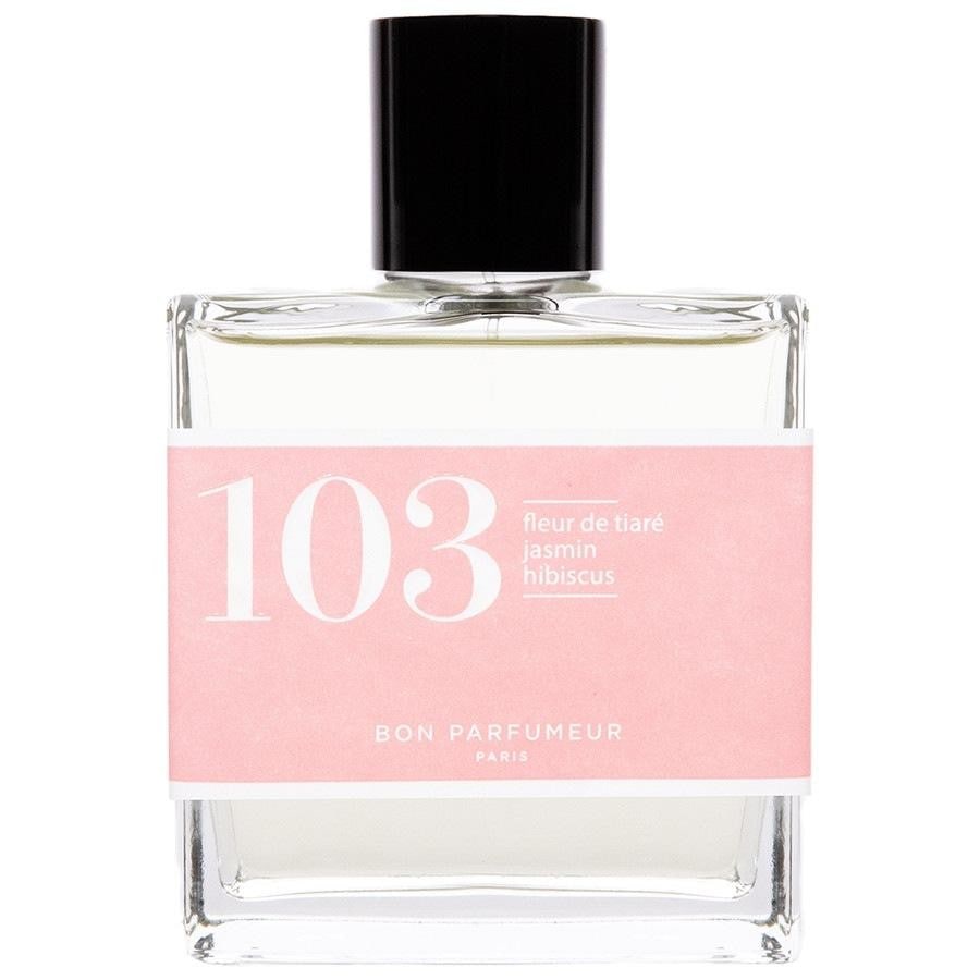 Bon Parfumeur Bon Parfumeur - Flowery Nr. 103 Tiareblüte Jasmin Hibiskus Eau de Parfum 100 ml (1372.9 € / 1 l)
