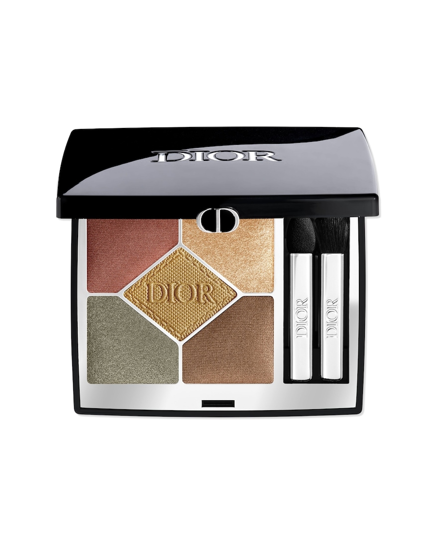 DIOR Diorshow 5 Couleurs – Limitierte Edition Lidschatten 343 - KHAKI 7 g Braun