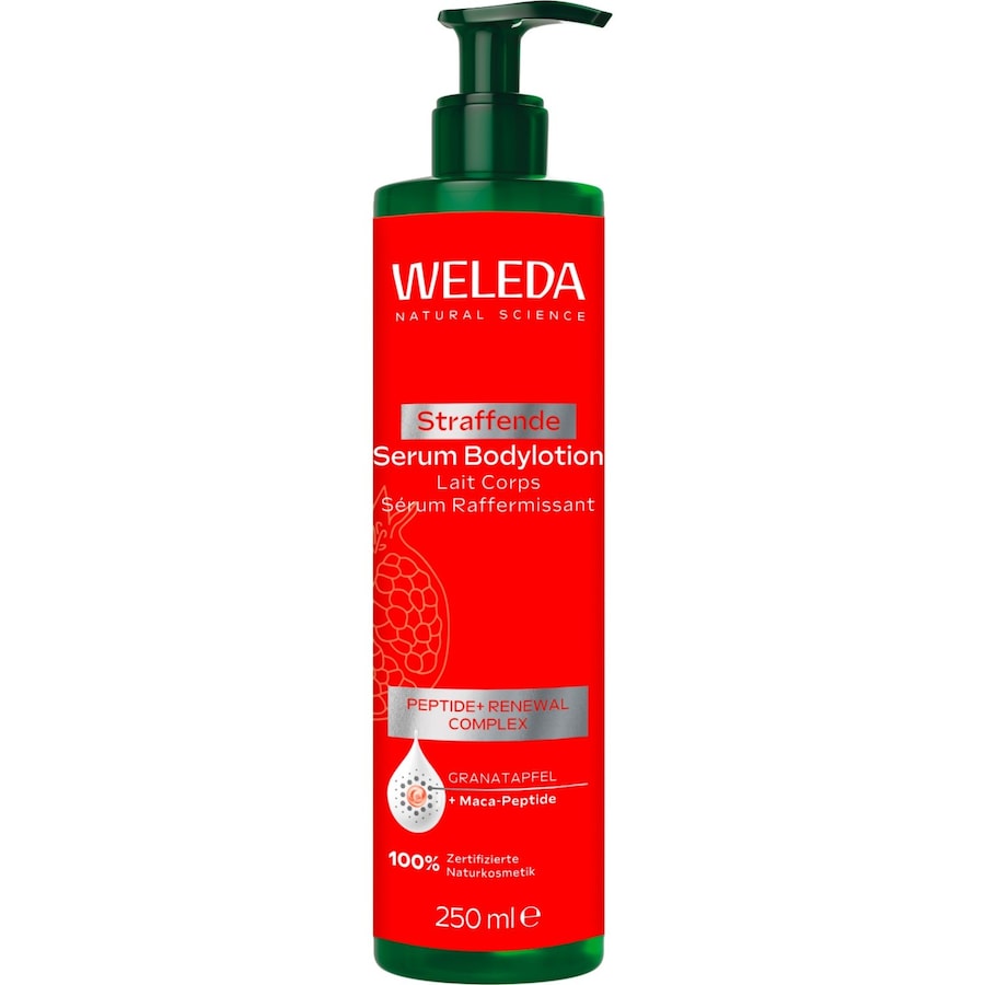 Weleda Granatapfel SerumKörper | 250.0 ml | 59,96 / 1.0 l