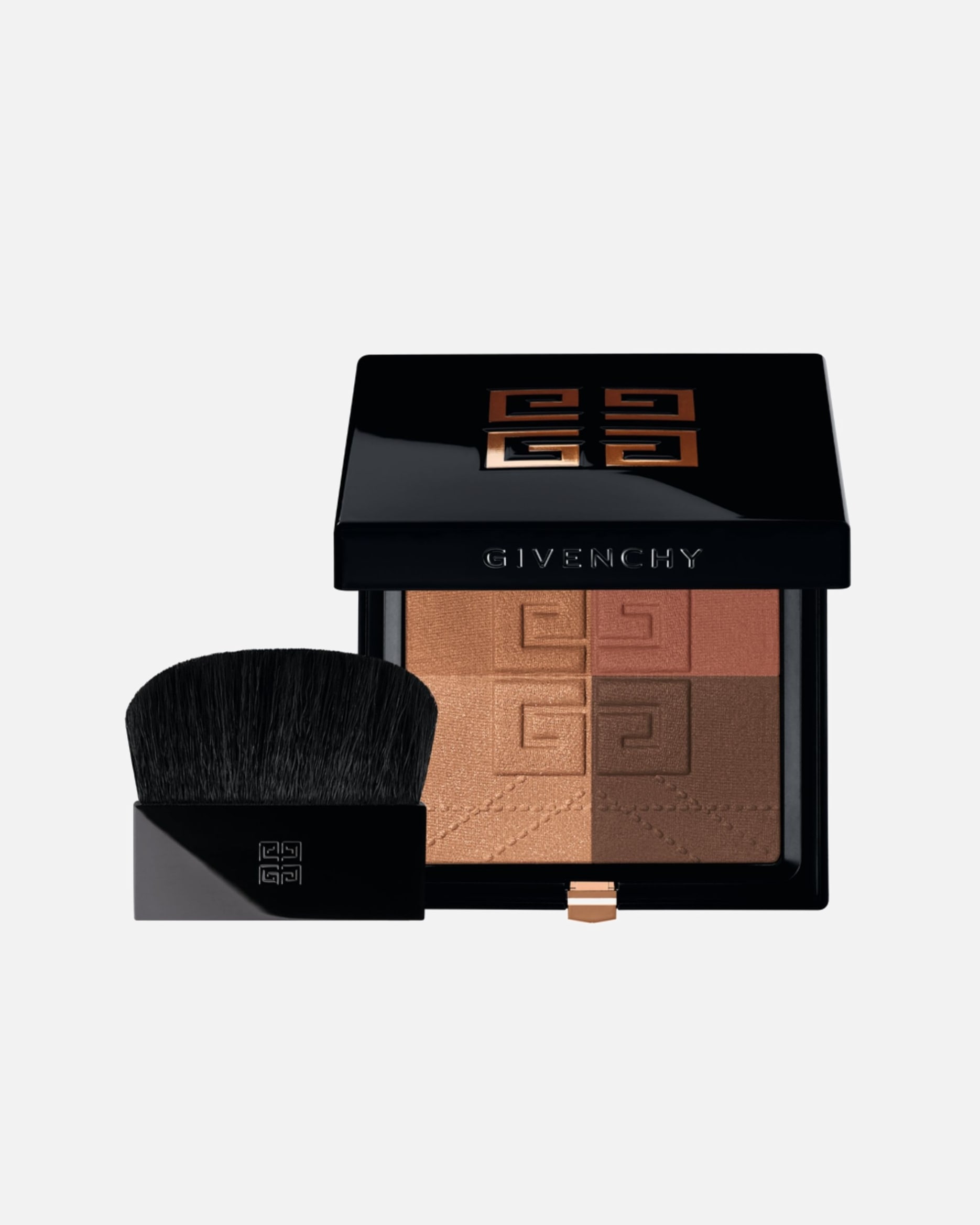 Bronzer für Unisex Givenchy Prisme Libre Bronzing and Sculpting Powder 4 Colours N003 - Organza Bronzé
