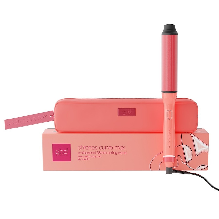 ghd Jelly chronos curve max Lockenstab Candy CoralHaare | 1.0 pieces | 259,00 / 1.0 pieces