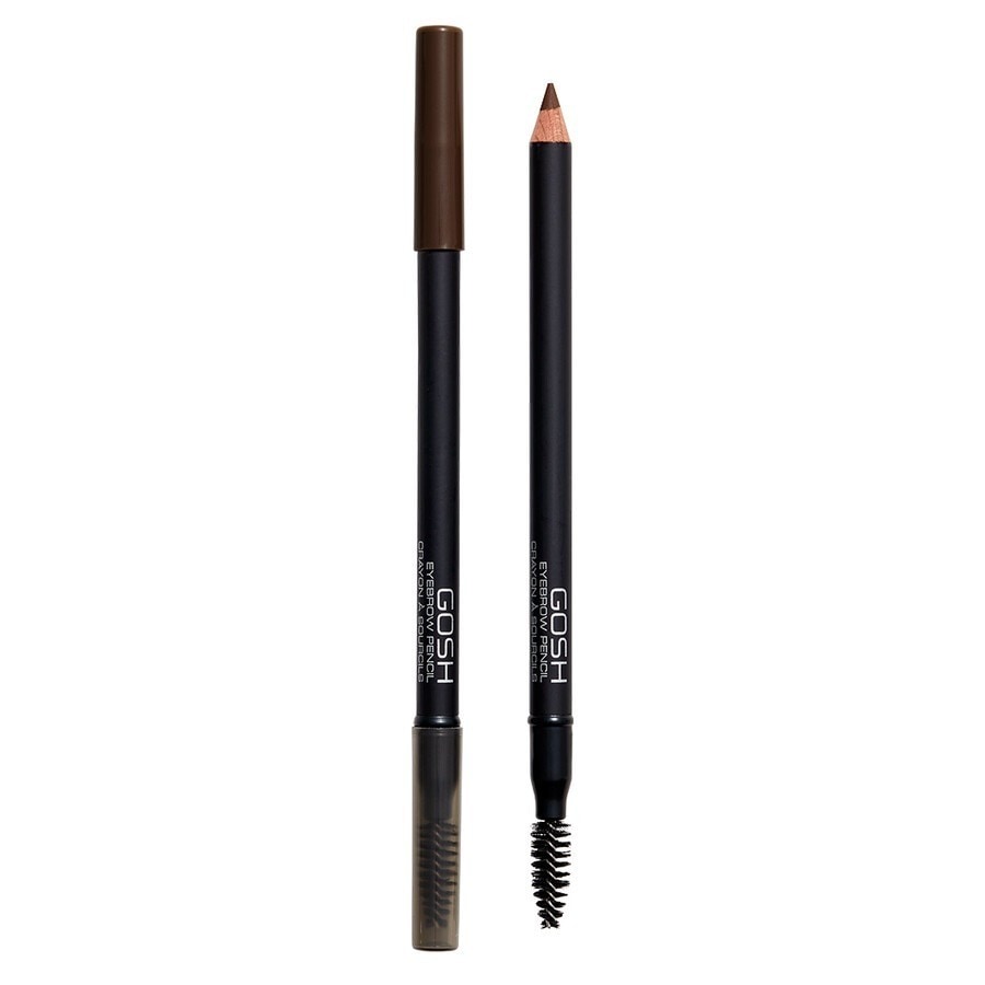 Gosh Copenhagen Eye Brow Pencil Augenbrauenstift 005 - DARK BROWN 1.2 g Braun