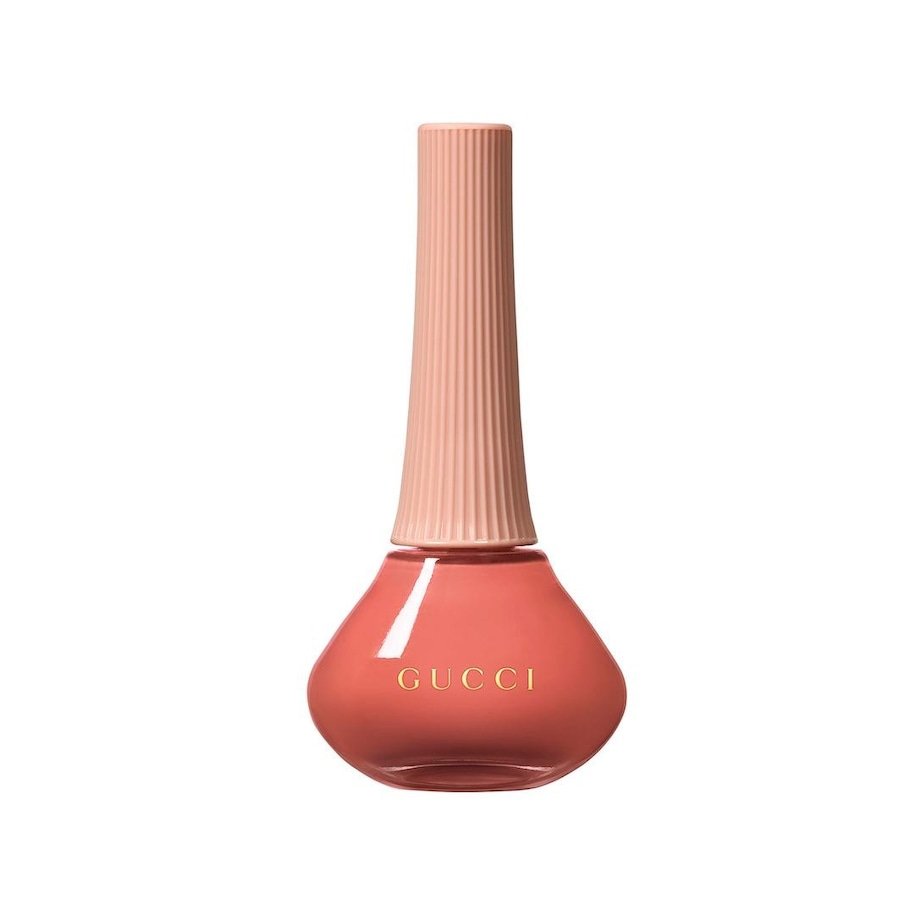 Gucci Nail Lacquer à Ongles Nagellack Nr. 414 Peggy Sunburn 10 ml Coral
