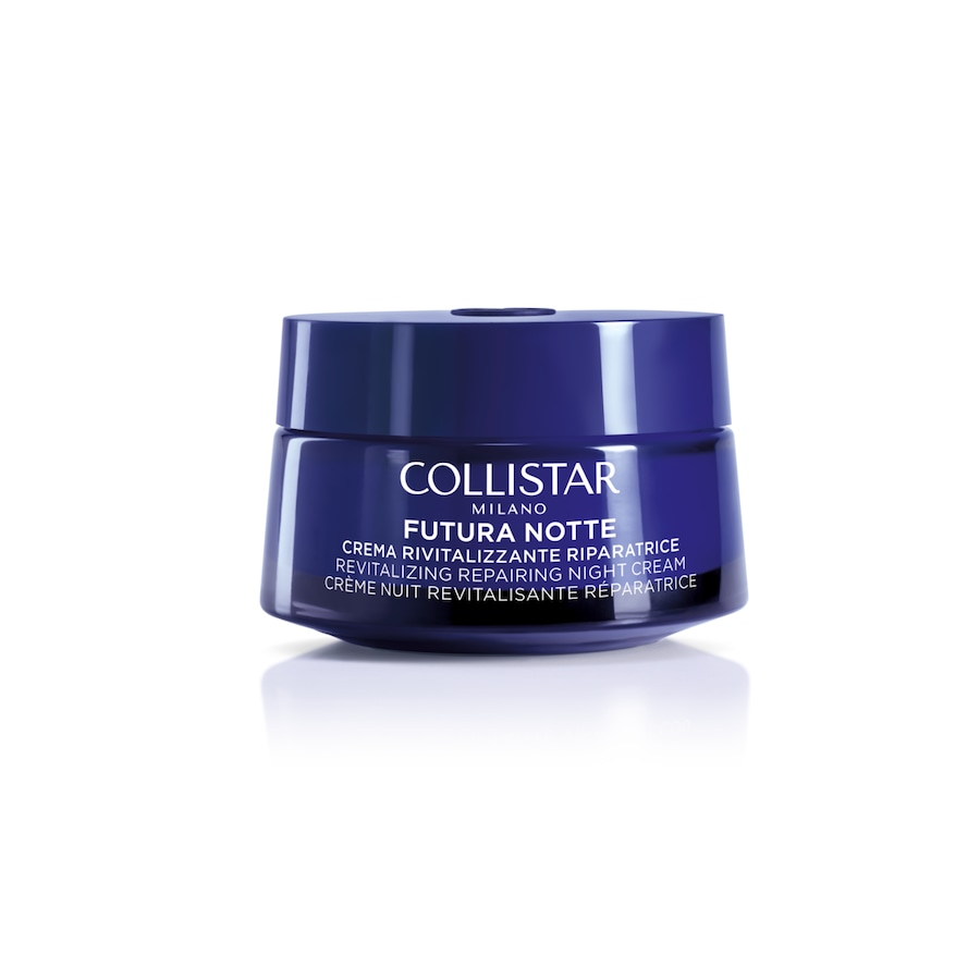 Collistar FUTURA CREMA NOTTE RIVITALIZZANTE RIPARATRICE Nachtcreme 50 ml Damen
