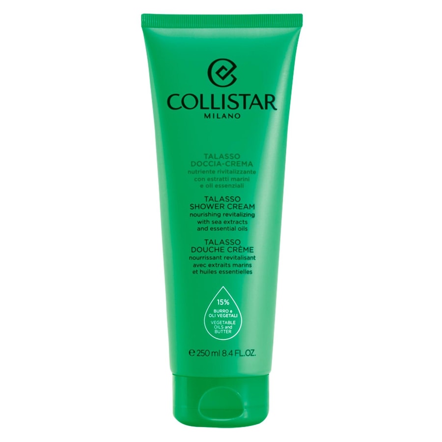 Collistar Speciale Corpo Perfetto Talasso Shower Cream Duschgel 250 ml