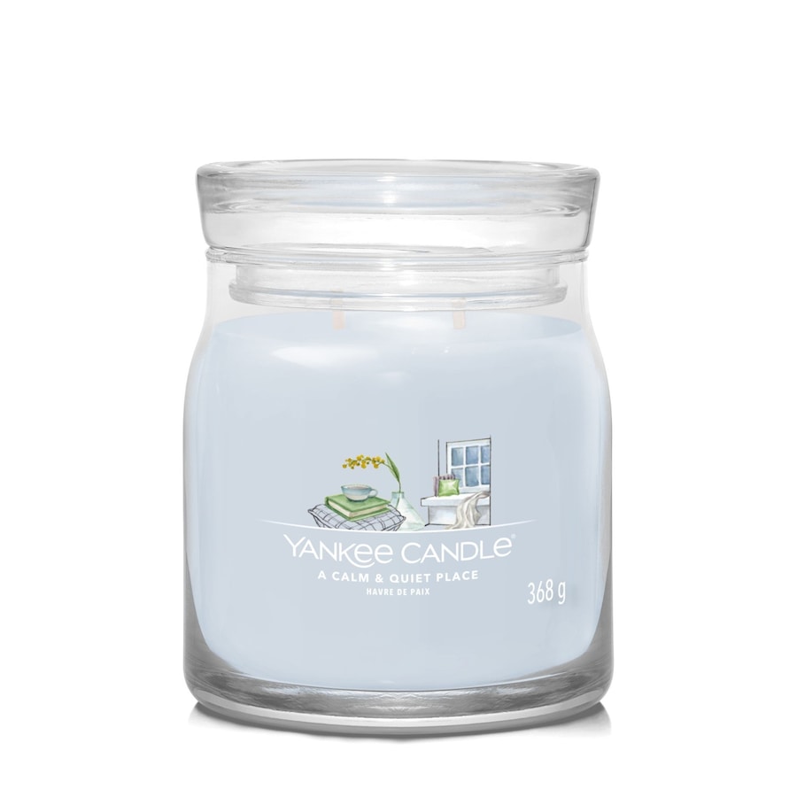 YANKEE CANDLE A Calm & Quiet Place Kerze 368 g