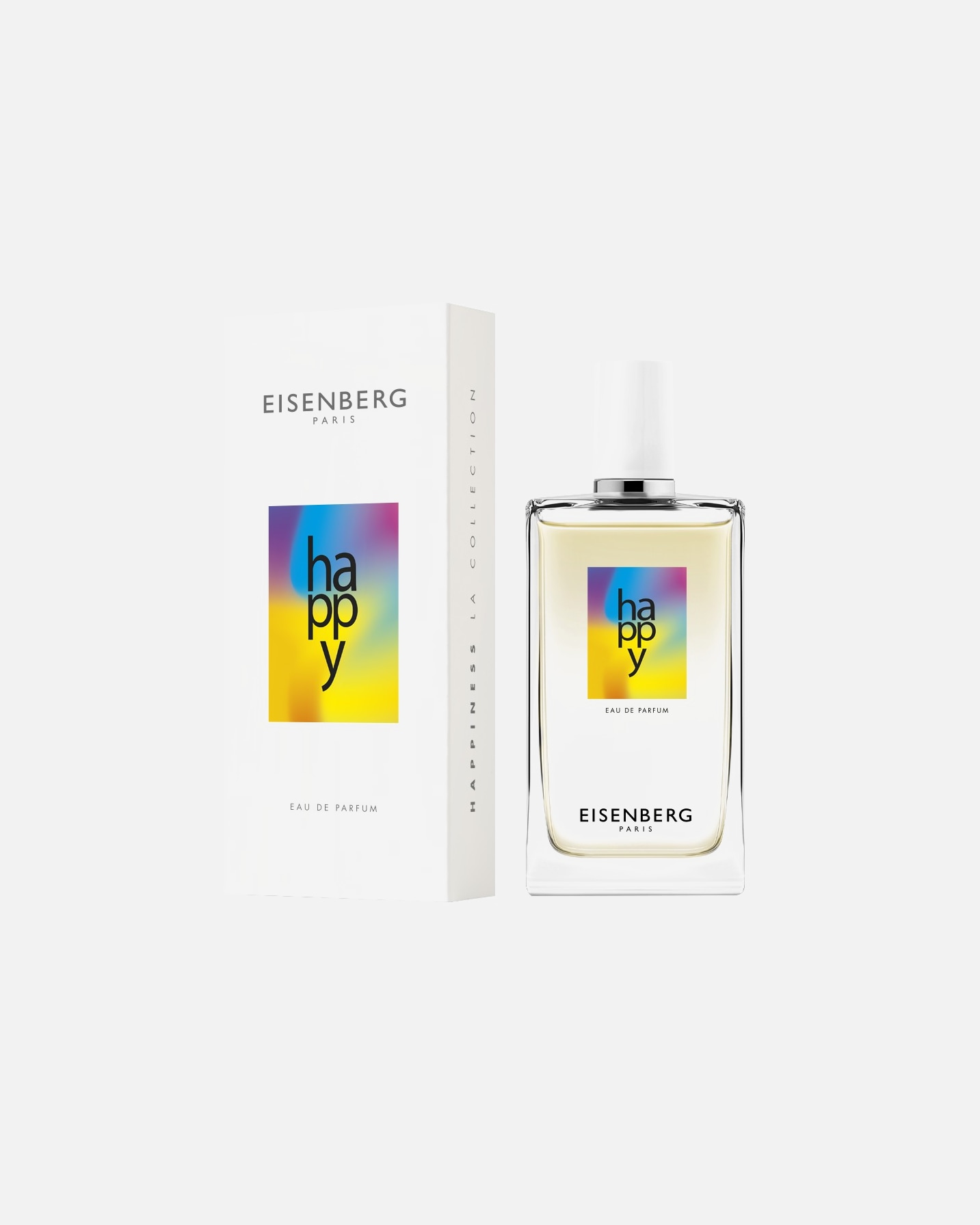 Parfum für Unisex Eisenberg Happiness La Collection Happy 50 ml