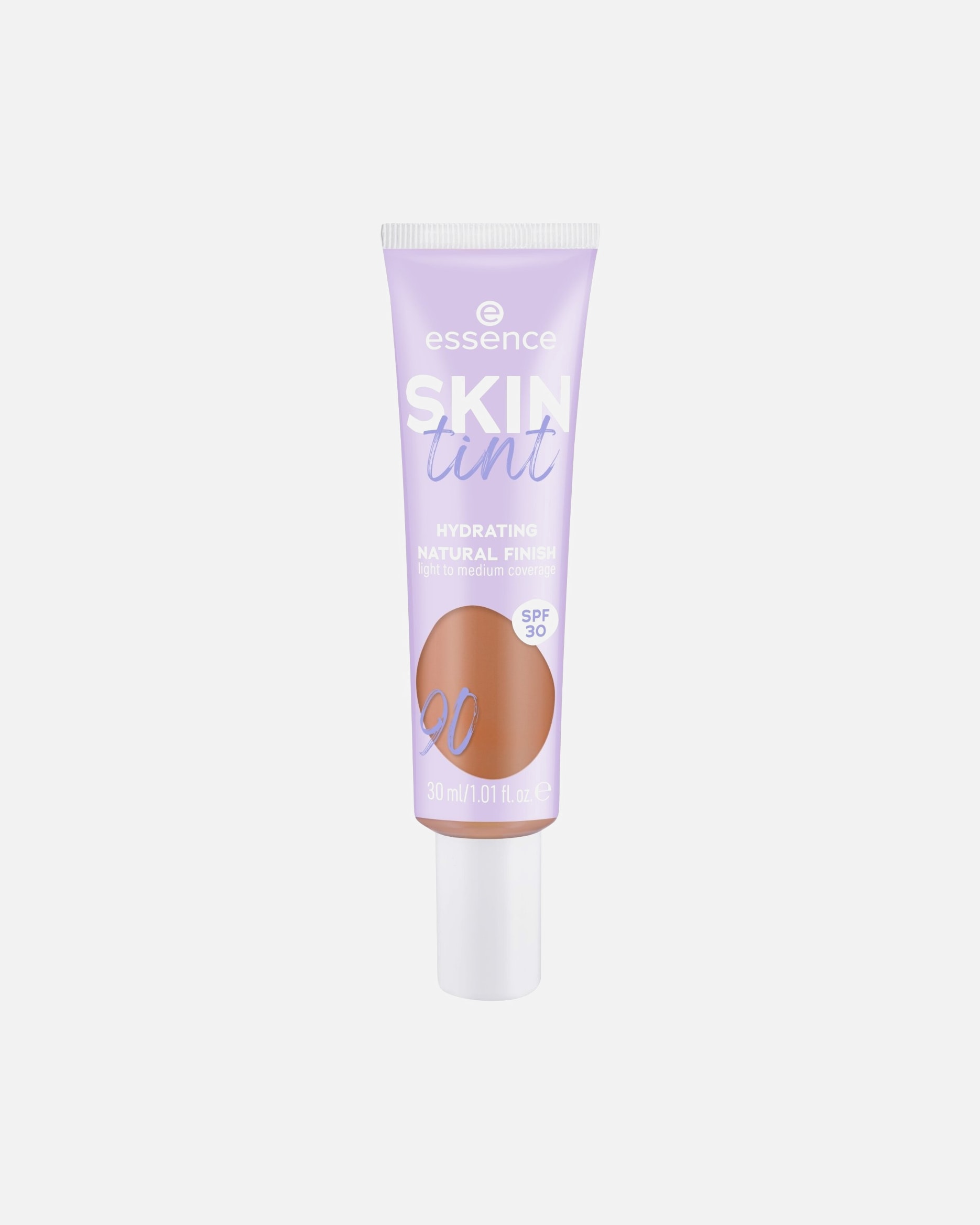 Foundation für Weiblich Essence SKIN Tint 90