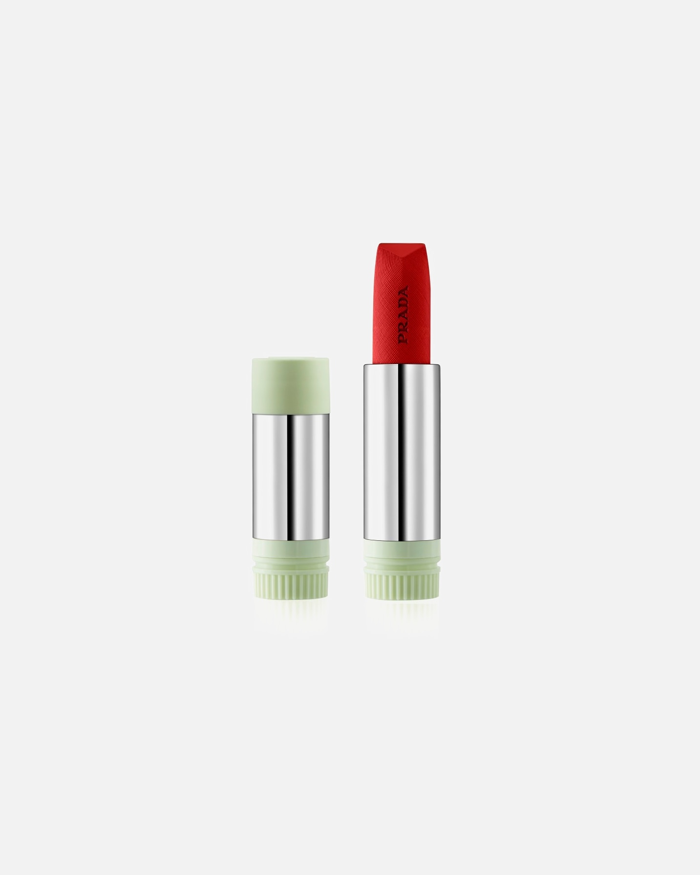 Lippenstift für Unisex Prada Monochrome Hyper Matte Refill R28