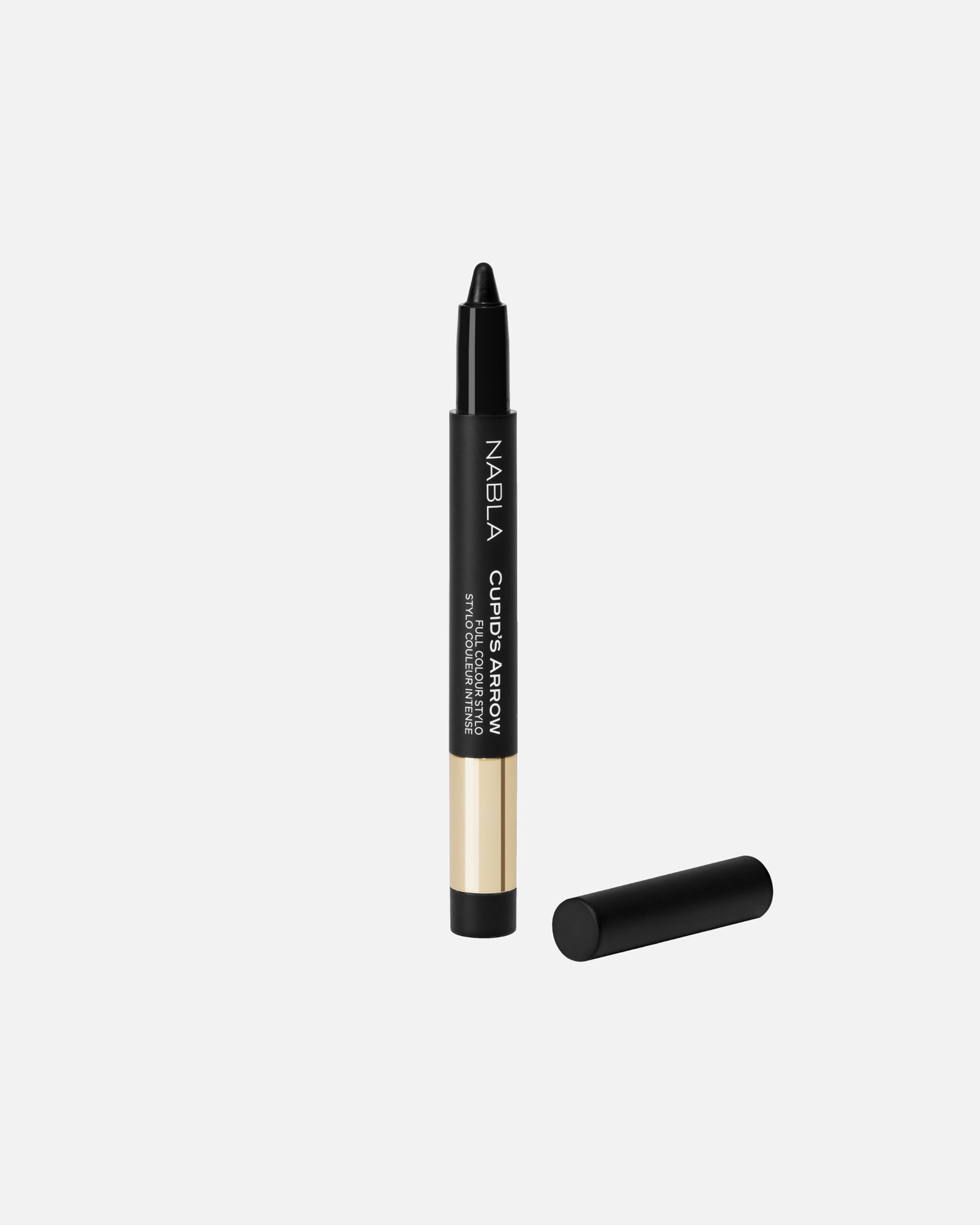 Eyeliner für Unisex NABLA Default Brand Line Cupid’s Arrow BLACK