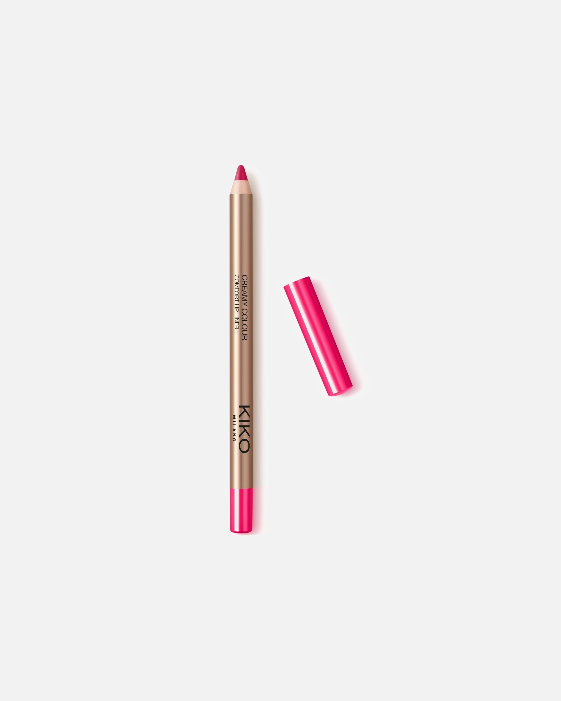Lipliner für Unisex KIKO Milano Default Brand Line Creamy Colour Comfort 15 Raspberry