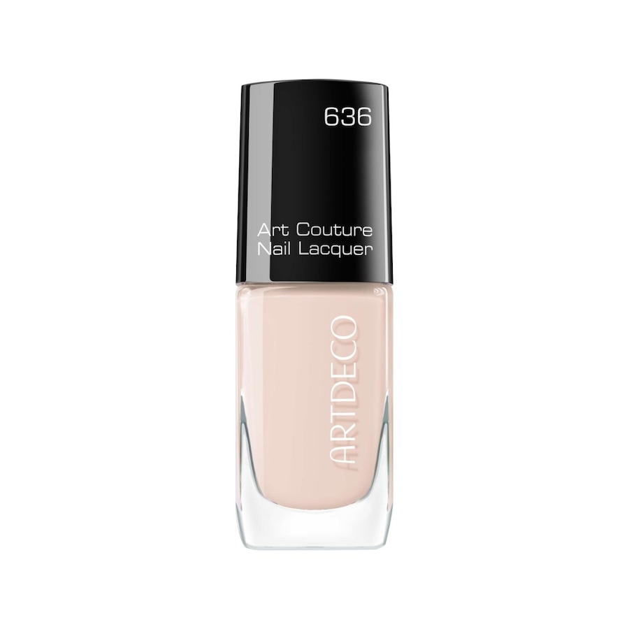 ARTDECO Goddess of the Sun Art Couture Nail Lacquer Nagellack 636 - HAZY MORNING 10 ml Nude Damen
