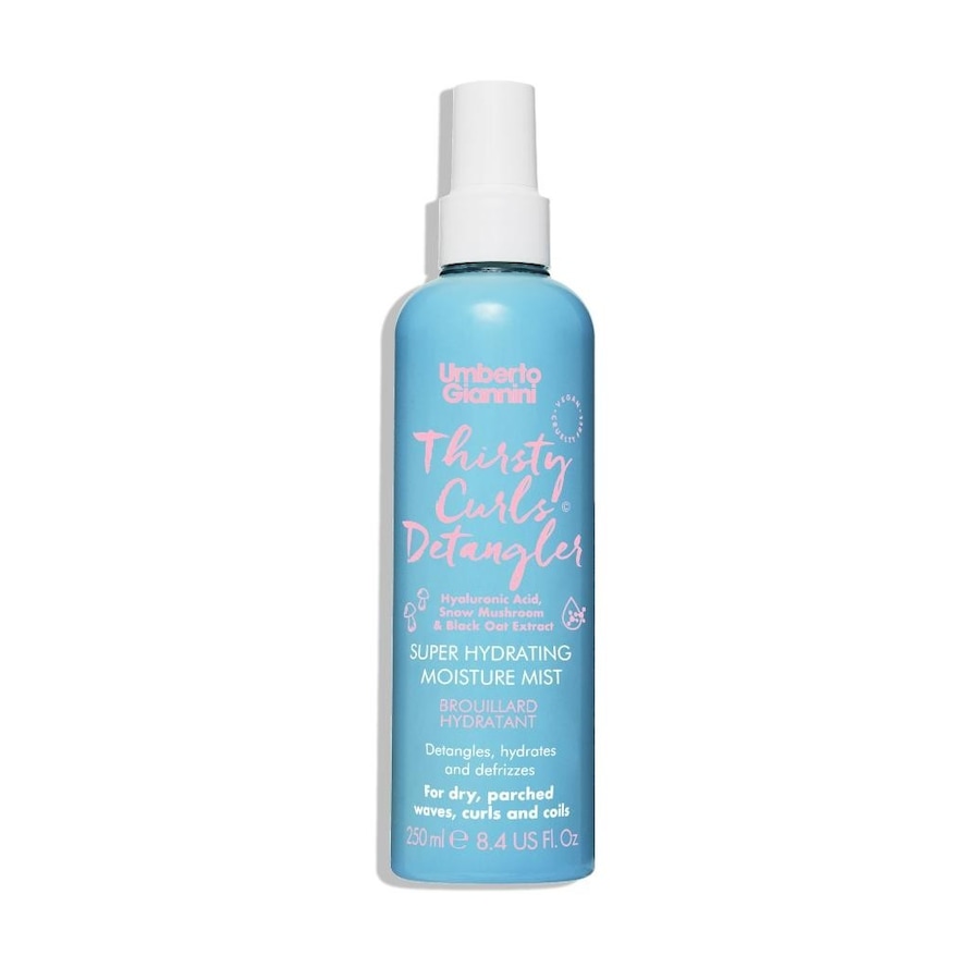 Umberto Giannini Thirsty Curls Detangler Conditioner 250 ml