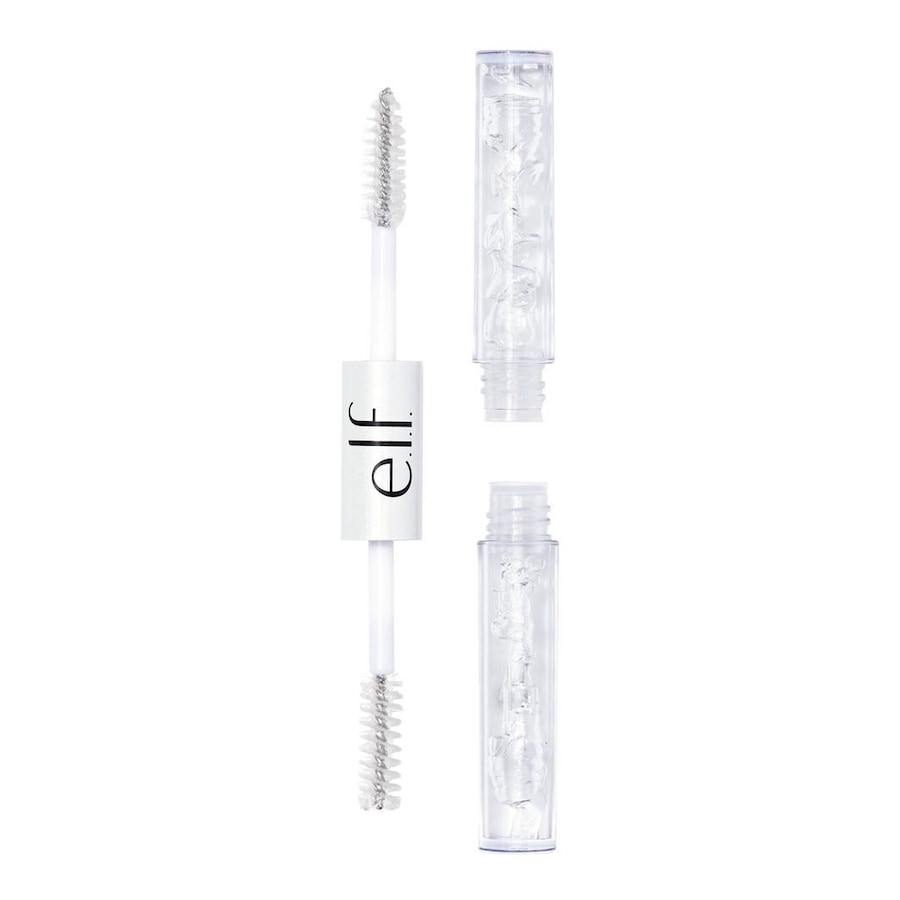 e.l.f. Cosmetics Clear Brow & Lash Mascara CLEAR 2.5 ml Weiss