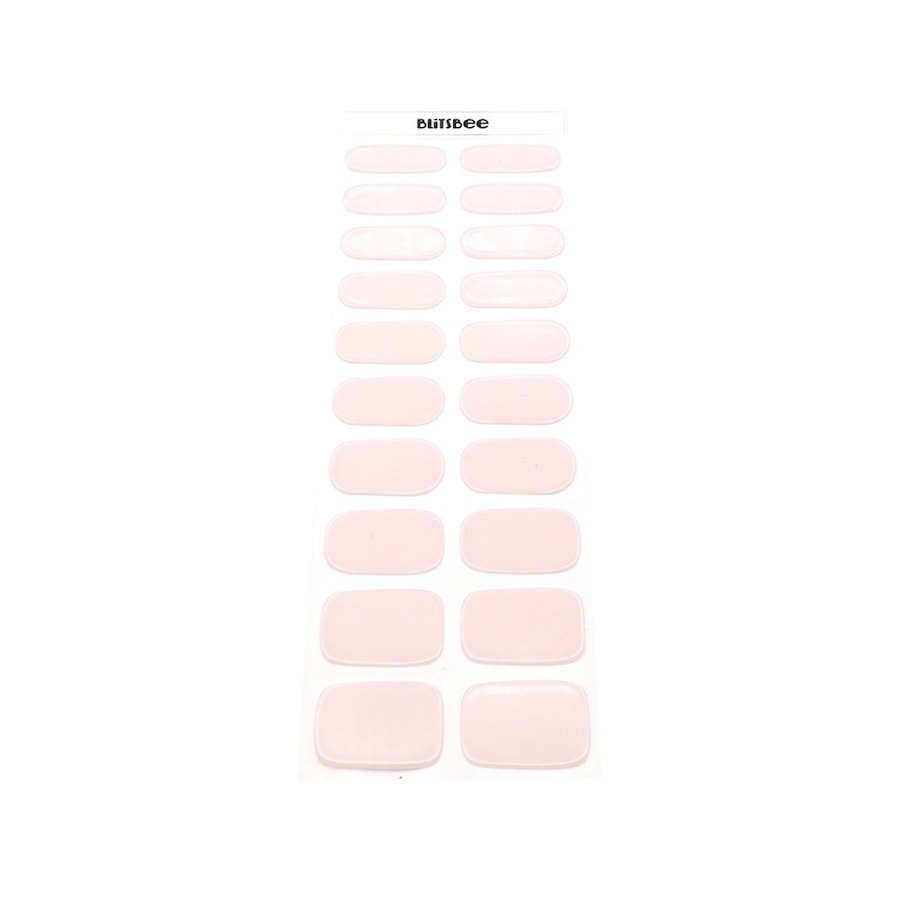 Blitsbee Gel Nail Sticker Biab BlissMake-up | 1.0 pieces | 17,99 / 1.0 pieces