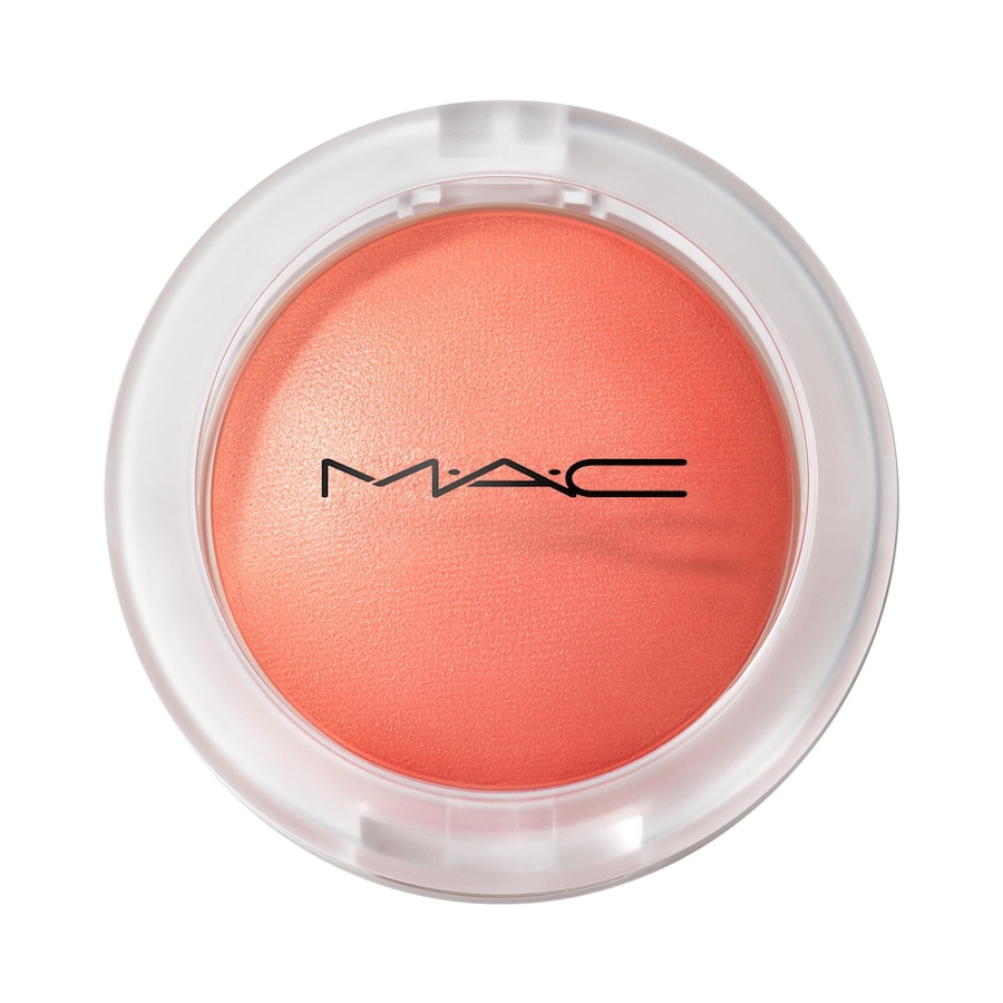MAC Glow Play Blush THAT'S PEACHY 7.3 g Coral