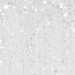 Space Diamond - silber glitzernd