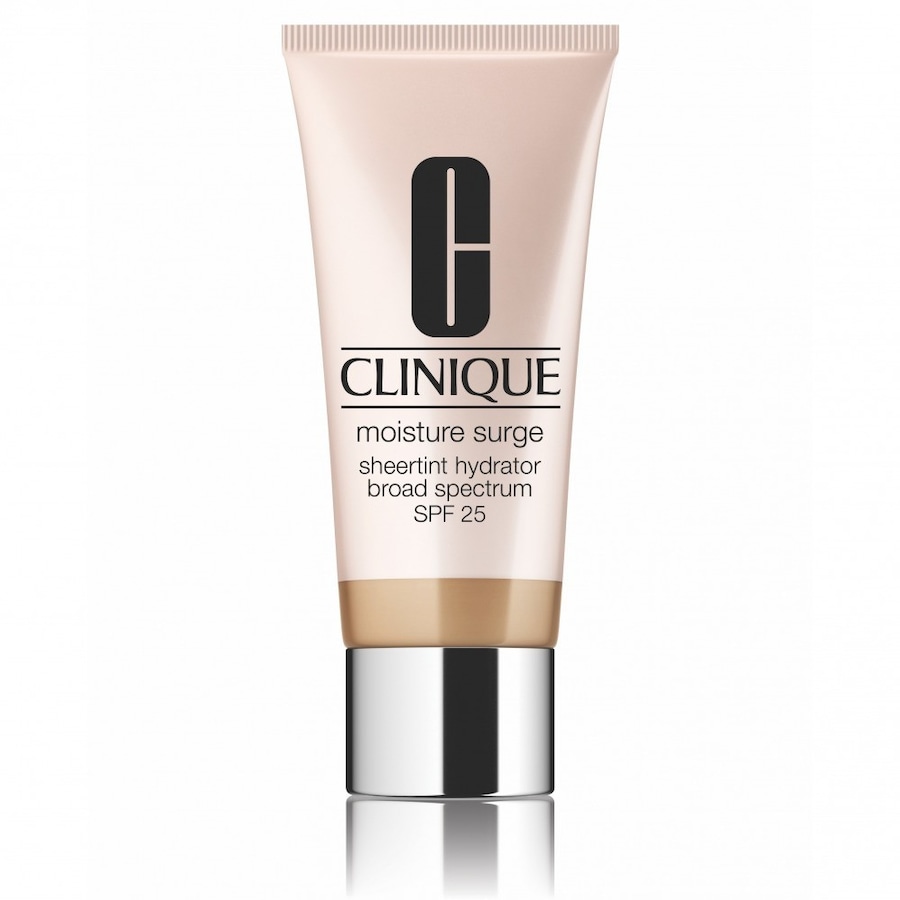 Clinique Moisture Surge Sheertint Hydrator SPF25 BB Cream 3 - Light Medium 40 ml Hellbraun