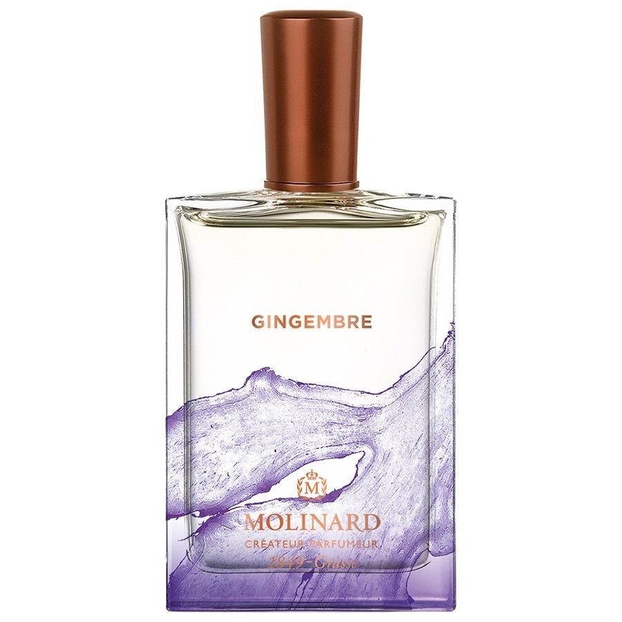 Molinard Les Fraîcheurs Gingembre Eau de Parfum 75 ml unisex