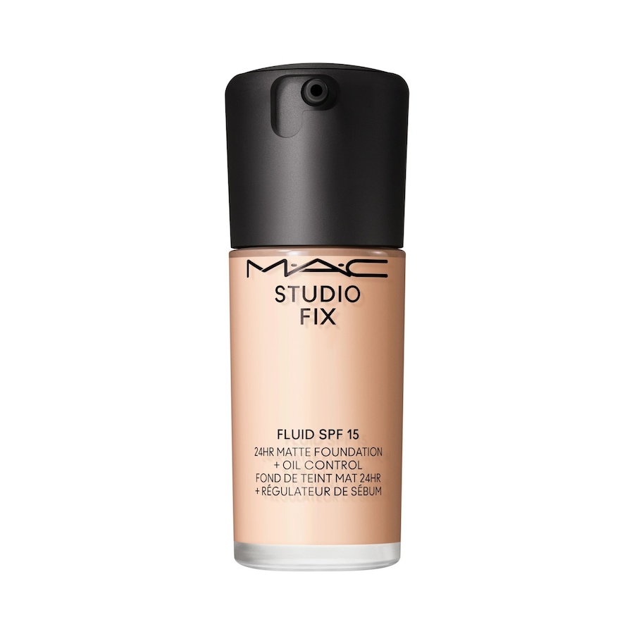MAC Studio Fix Fluid SPF15 Foundation NW10 30 ml Nude