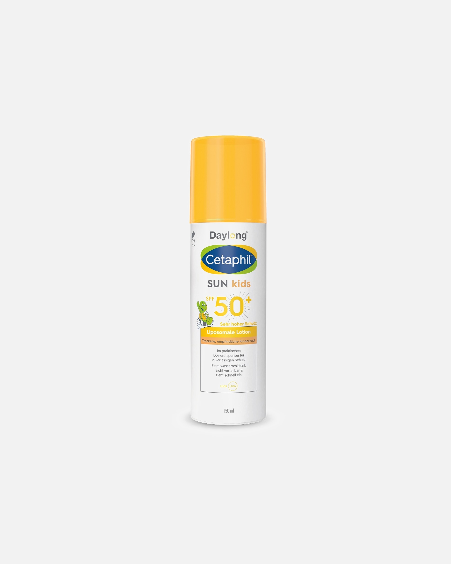 Sonnenbalsam für Unisex Cetaphil Sun SPF 50+ 150 ml