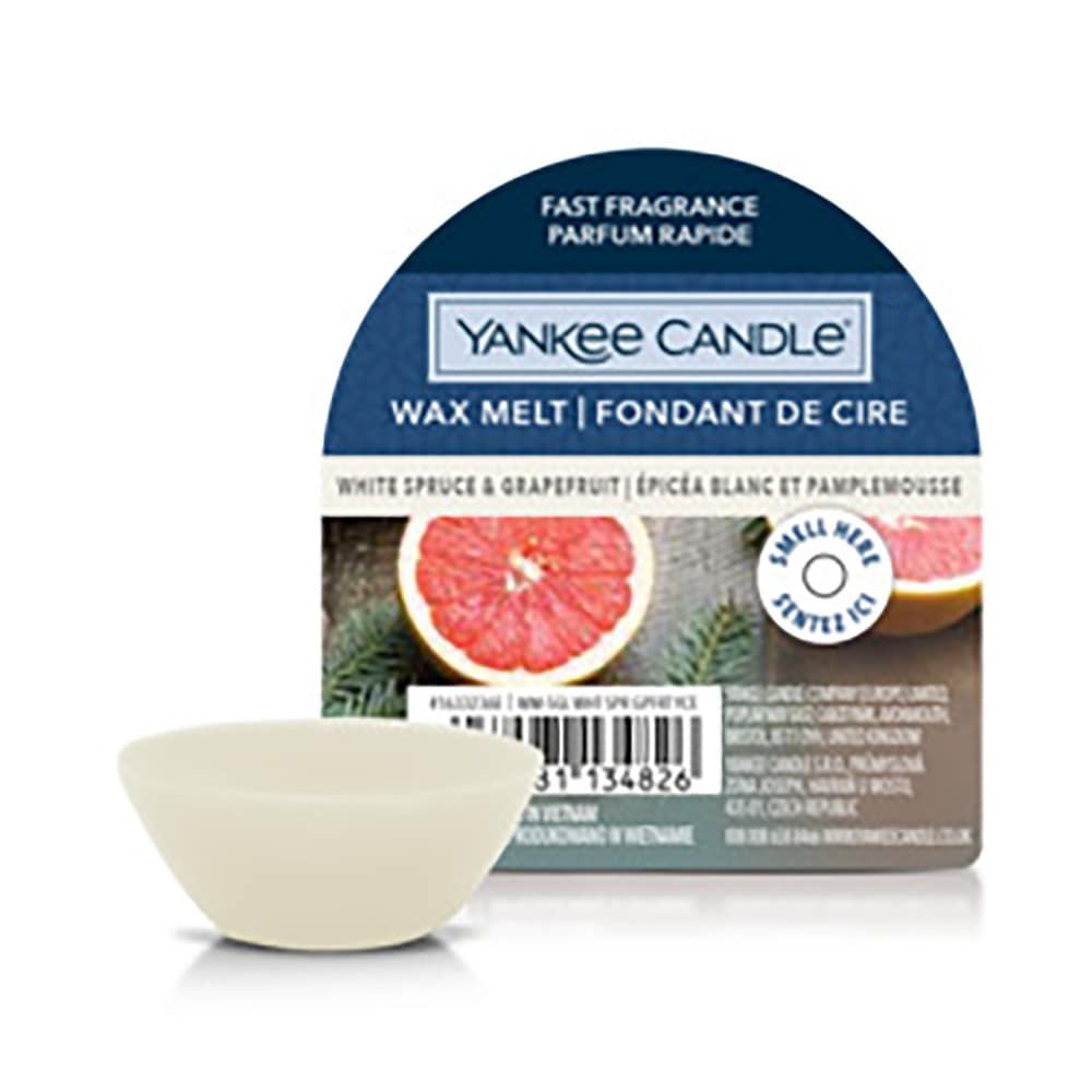 22 g - White Spruce & Grapefruit