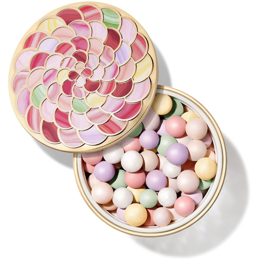 Guerlain Les Météorites Blooming Glow Licht offenbarende Perlen - Limitierte Edition Puder 2 ROSE 20 g Nude