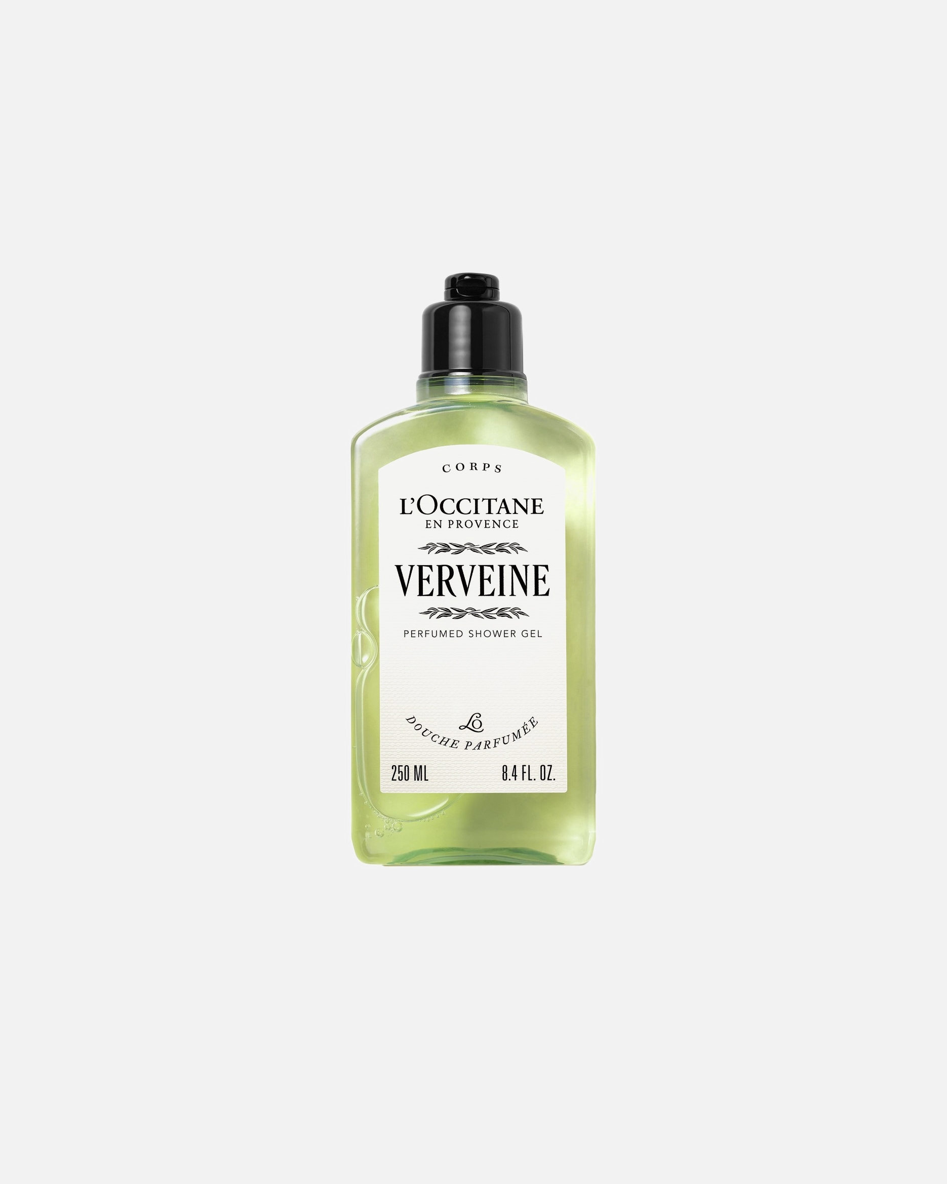 Duschgel für Unisex L’Occitane Verbene Verveine 250 ml