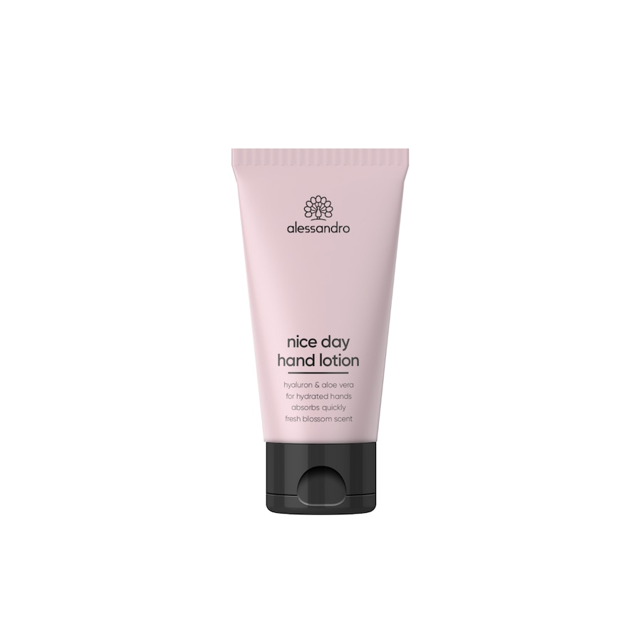 Alessandro Spa Nice Day Handlotion 75 ml