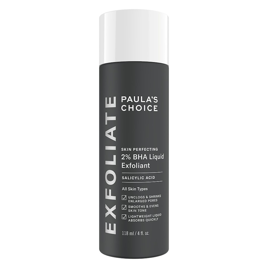 Paula's Choice Skin Perfecting 2% BHA Liquid Exfoliant Rosazea-Pflege 118 ml