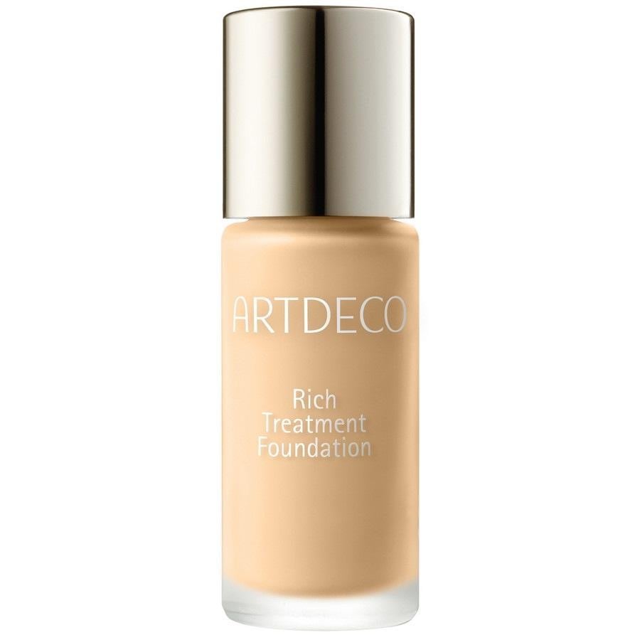 ARTDECO Rich Treatment Foundation 15 20 ml Hellbraun