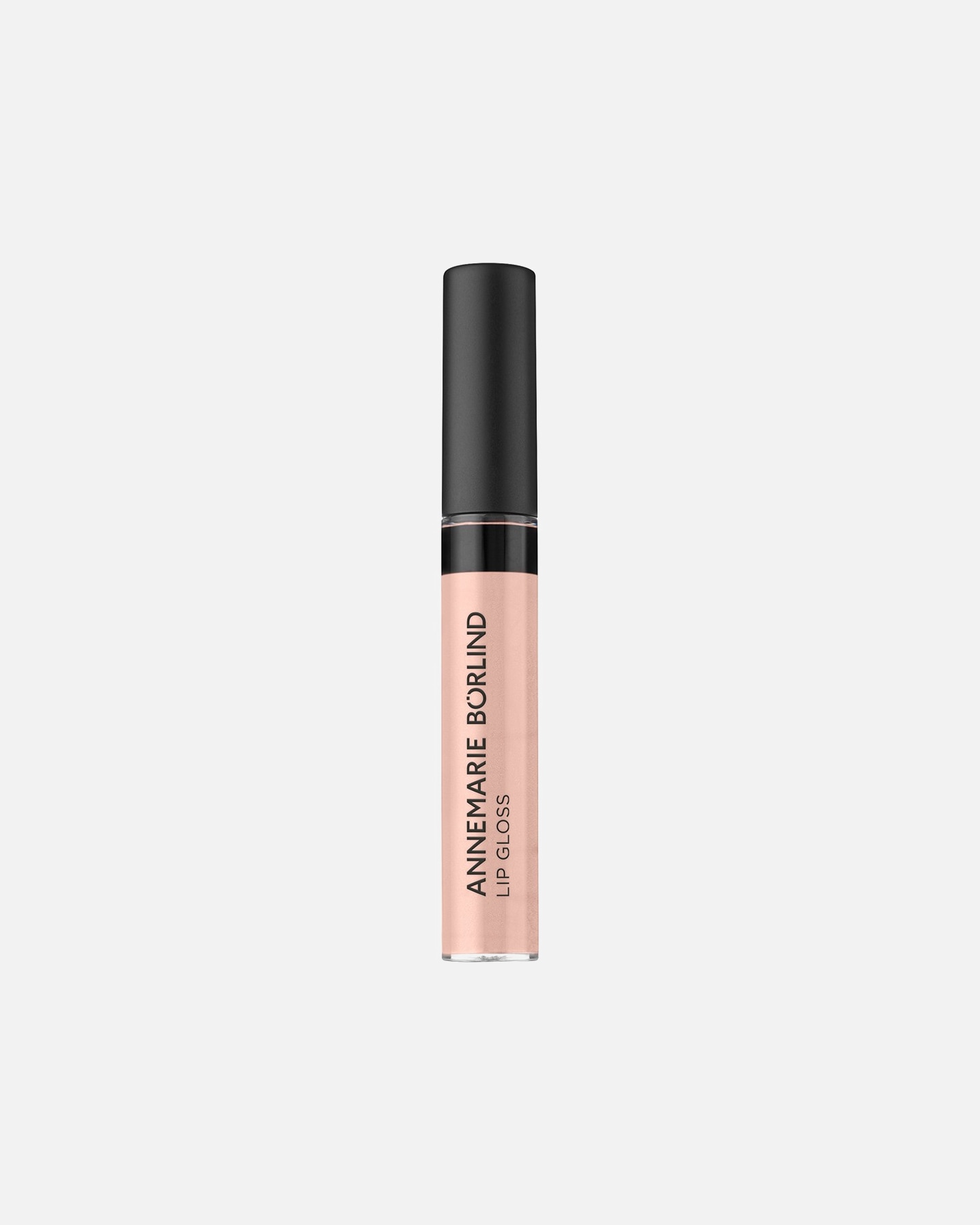 Lipgloss für Unisex ANNEMARIE BÖRLIND Lip Gloss NUDE