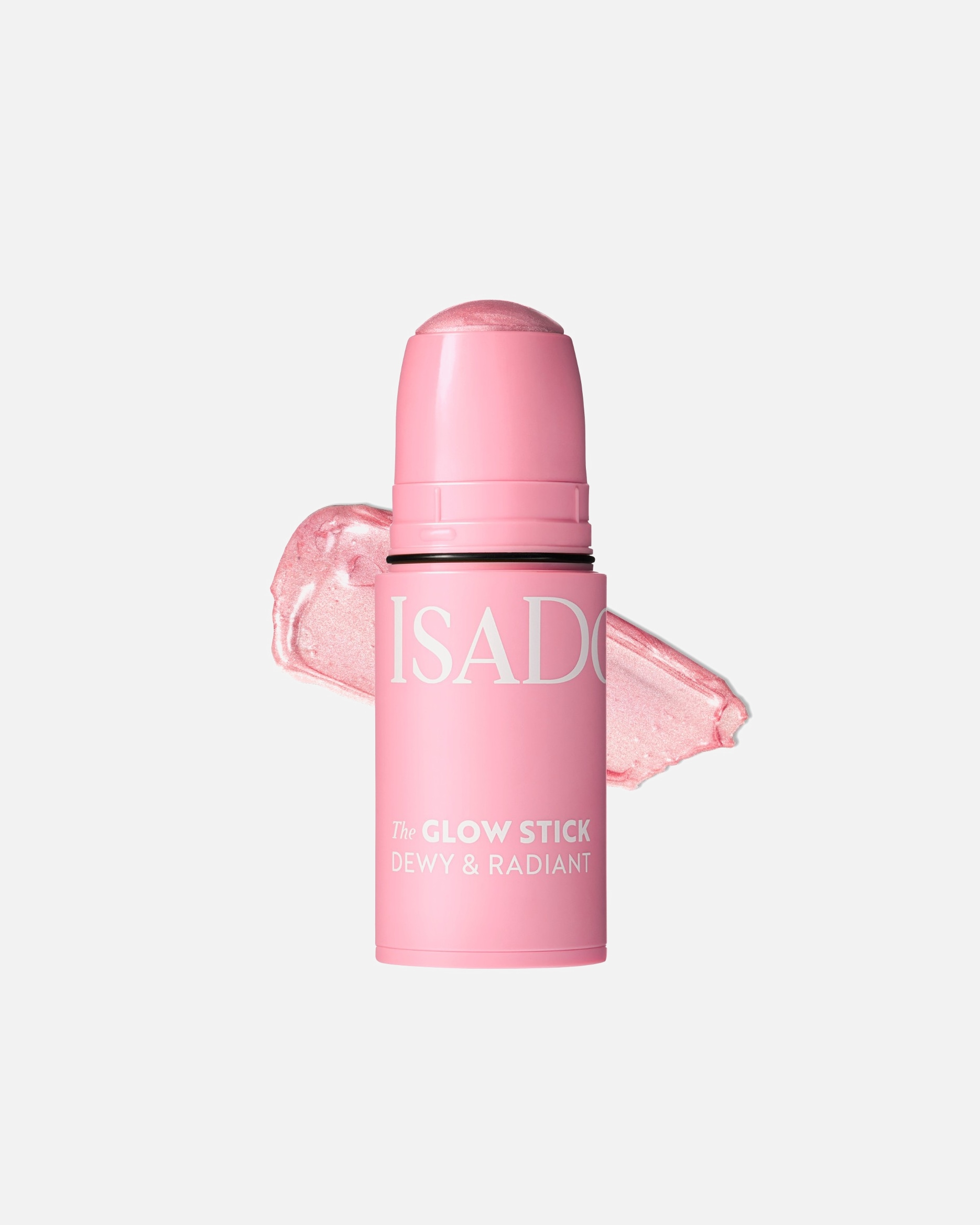 Highlighter für Unisex Isadora Default Brand Line The Glow Stick 25 - ROSE GLEAM