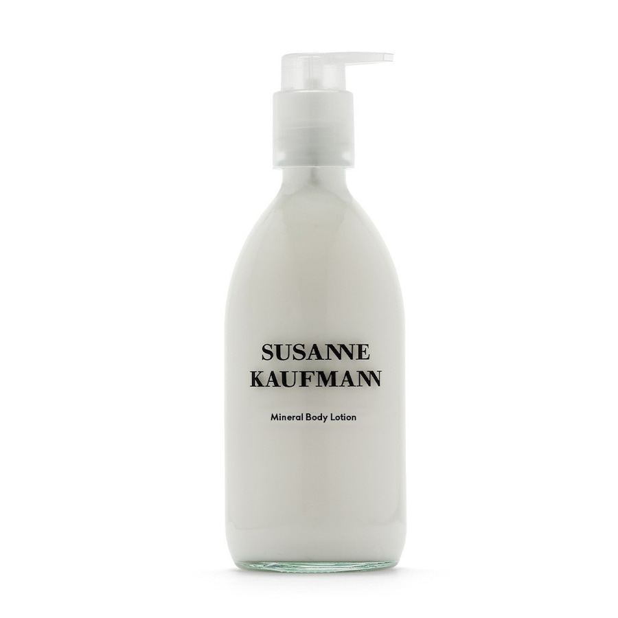 Susanne Kaufmann MINERAL BODY LOTION Körpermilch 250 ml