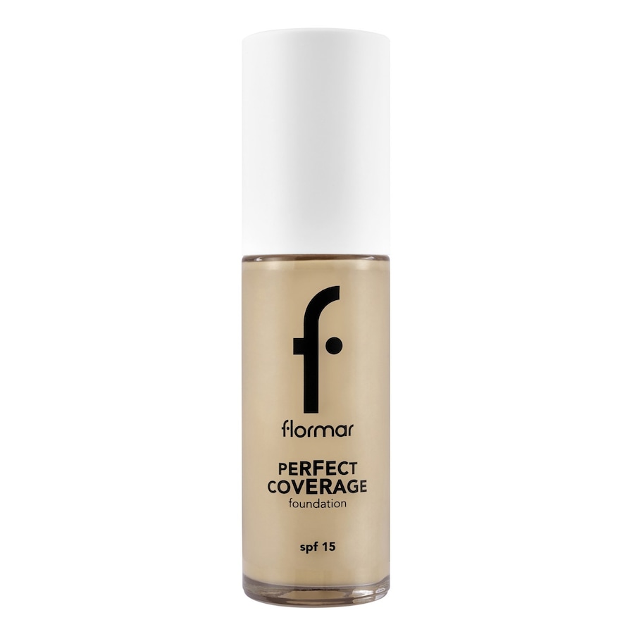 Flormar Perfect Coverage Mat Tch Fdt-303 Clssc Beige NpMake-up | 30.0 ml | 453,00 / 1.0 l
