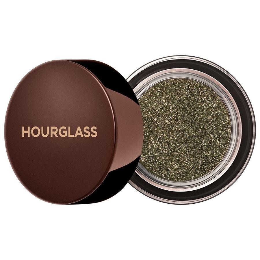 Hourglass Scattered Light Glitter Eyeshadow Lidschatten Vivid 3.5 g Braun