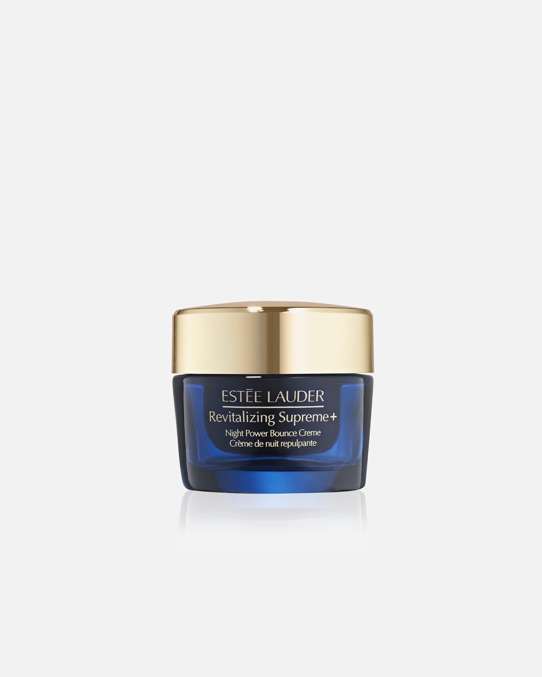 Nachtcreme für Unisex Estée Lauder Revitalizing Supreme+ Night Power Bounce Creme 30 ml
