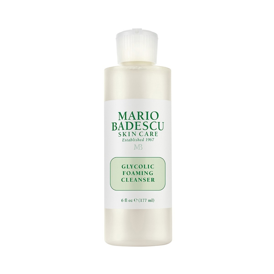 Mario Badescu Glycolic Foaming Cleanser Rosazea-Pflege 177 ml