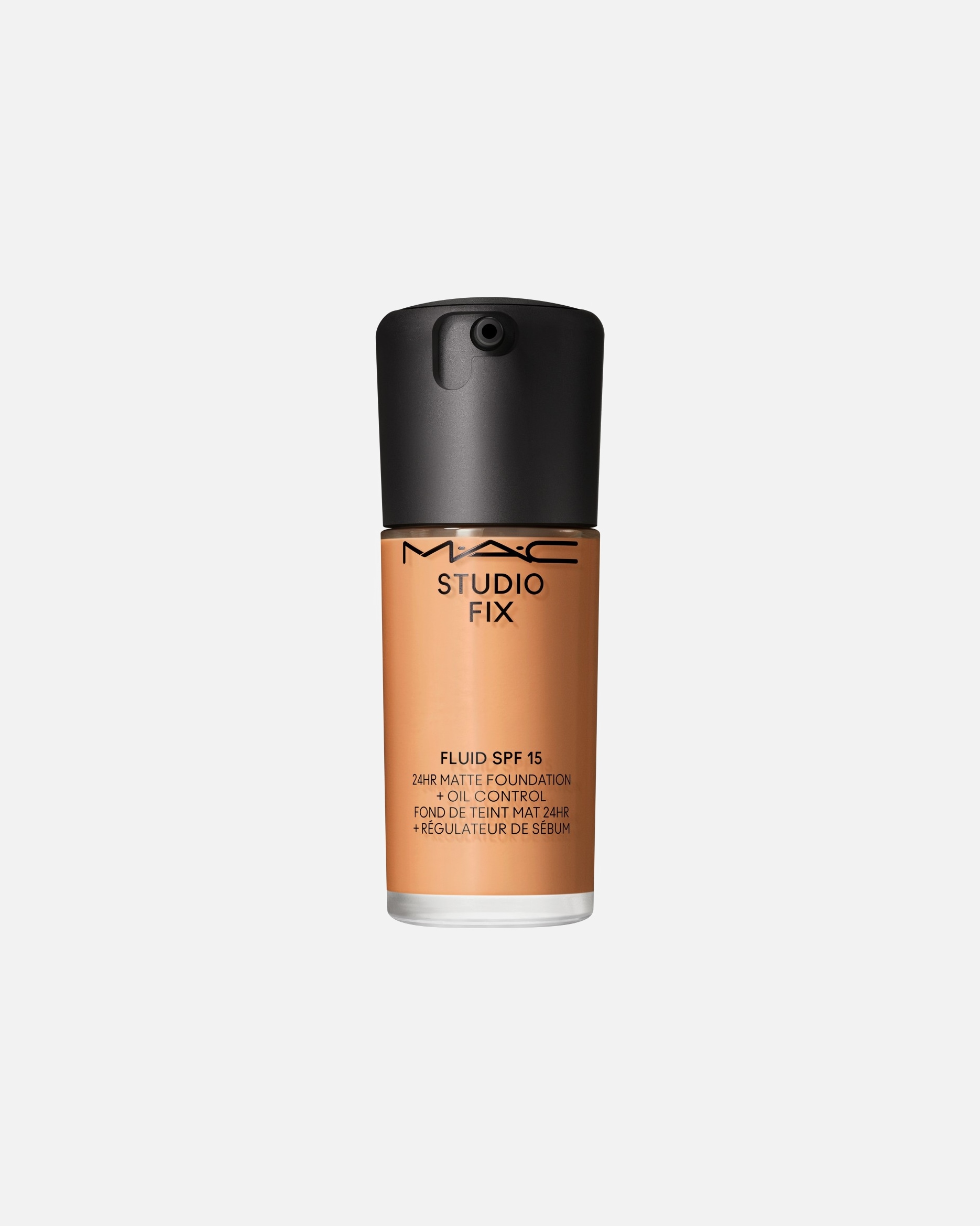 Foundation für Unisex MAC Studio Fix Fluid SPF15 NC42