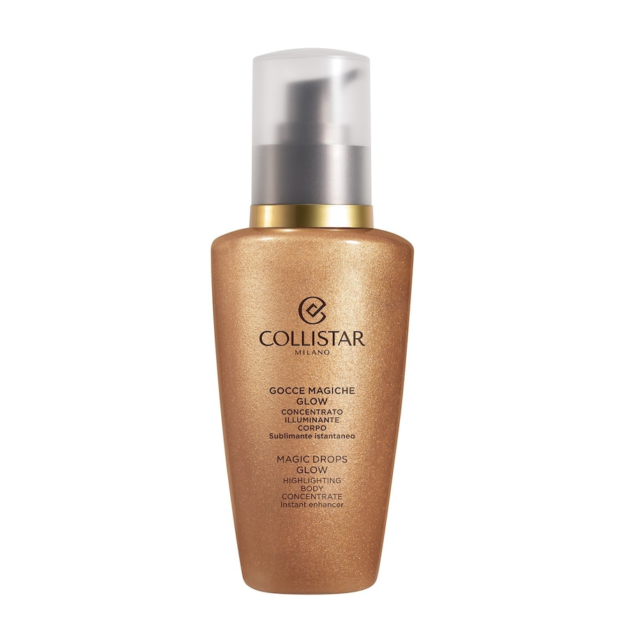 Collistar Magic Drops Glow Selbstbräuner 125 ml