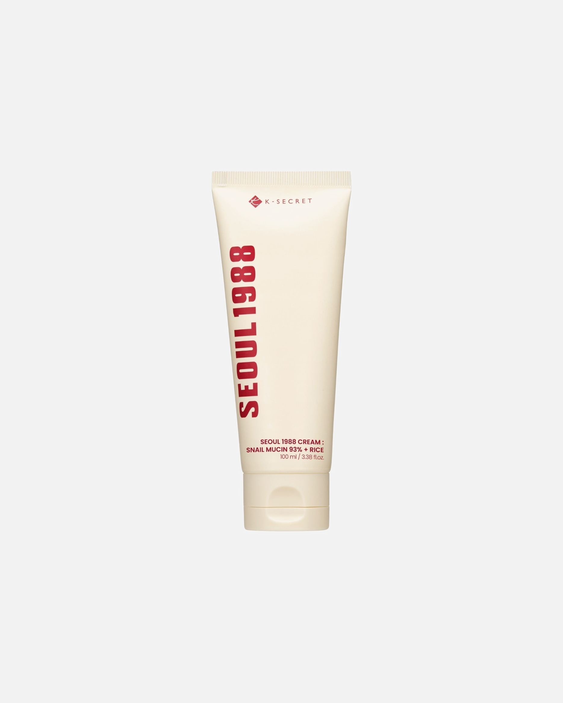 Gesichtscreme für Unisex K-SECRET 100 ml