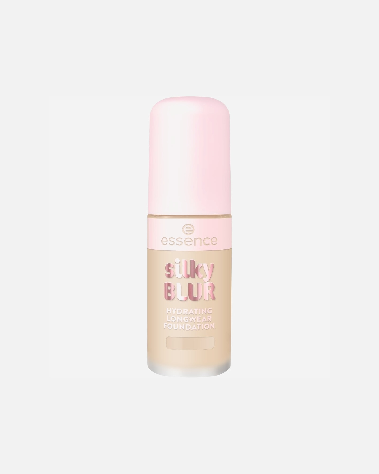 Foundation für Unisex Essence Silky Blur Hydrating Longwear 115