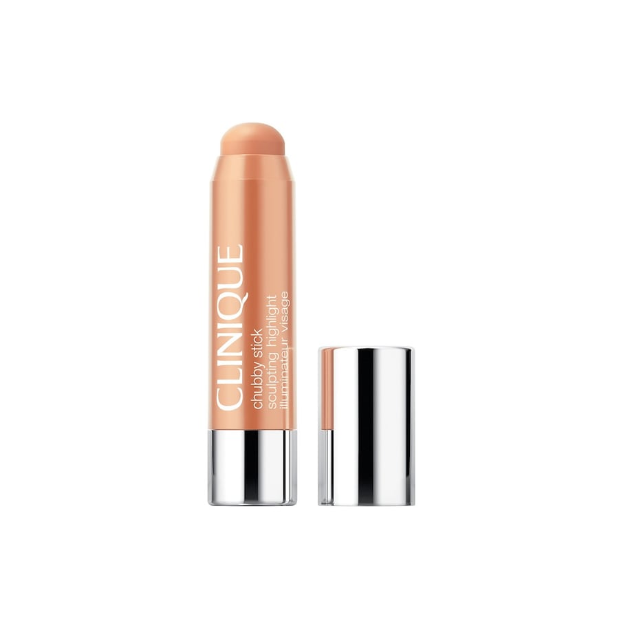Clinique Chubby Sculpting Highlight Highlighter 02 - SUPREME STARDUST 6 g Hellbraun