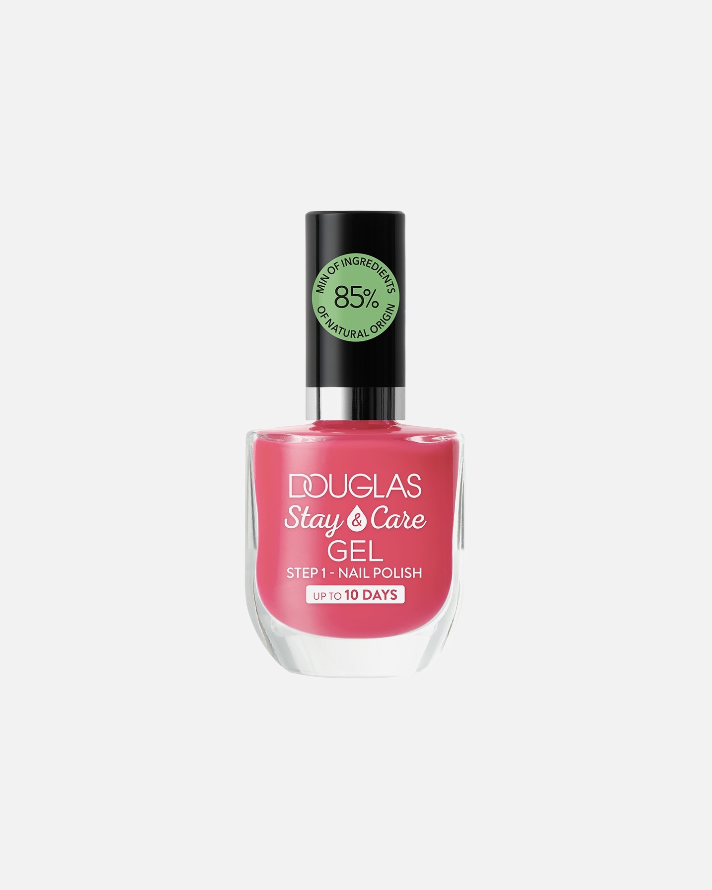 Nagellack für Unisex Douglas Collection Make-Up Stay & Care 14 - WAKE ME UP