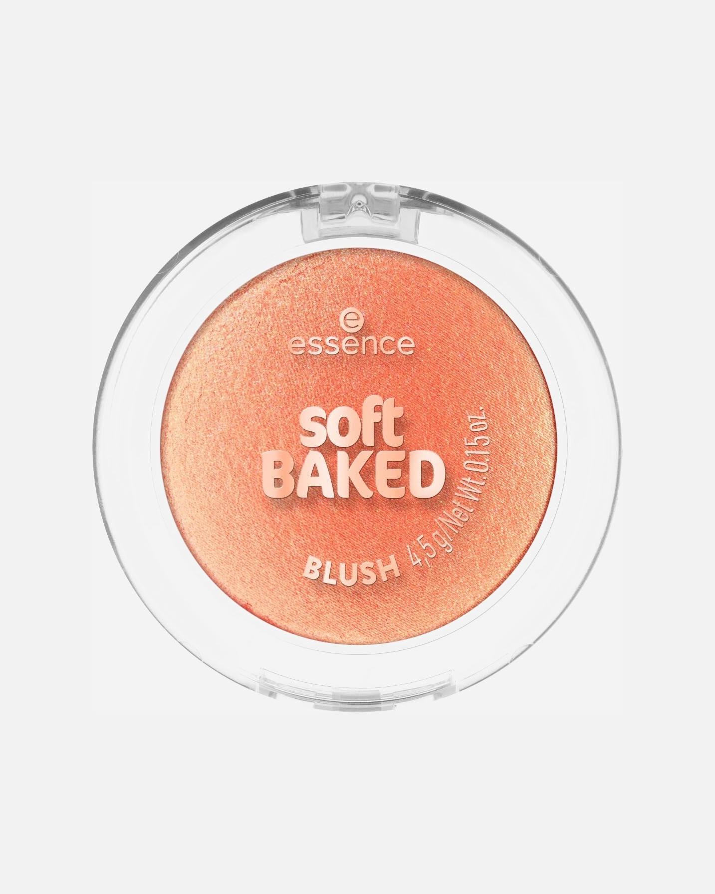 Blush für Unisex Essence Soft Baked 20 - PEACH PLEASE